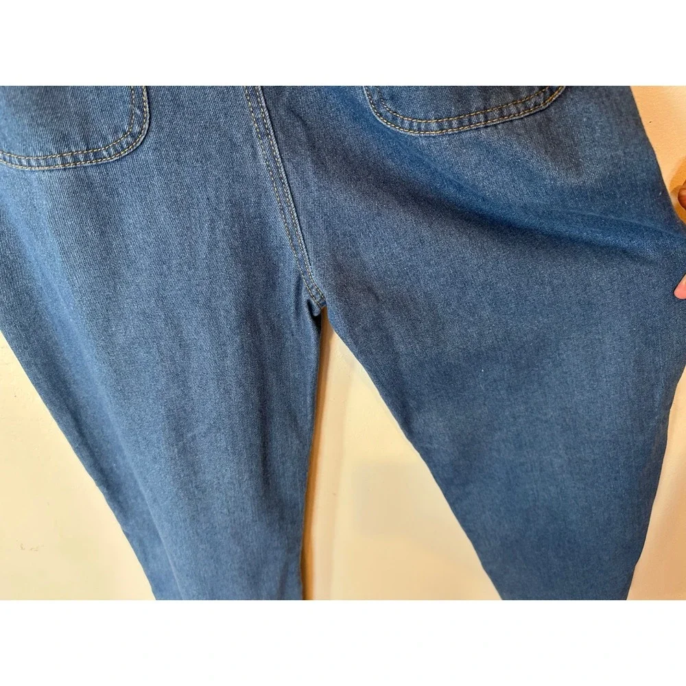 N/A classic denim